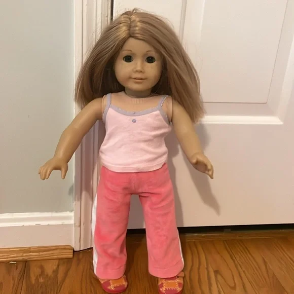 American Girl Doll Redhead - Picture 6 of 11